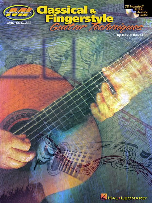 Classical & Fingerstyle Guitar Techniques by Unknown