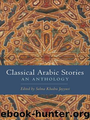 Classical Arabic Stories by Salma Khadra Jayyusi