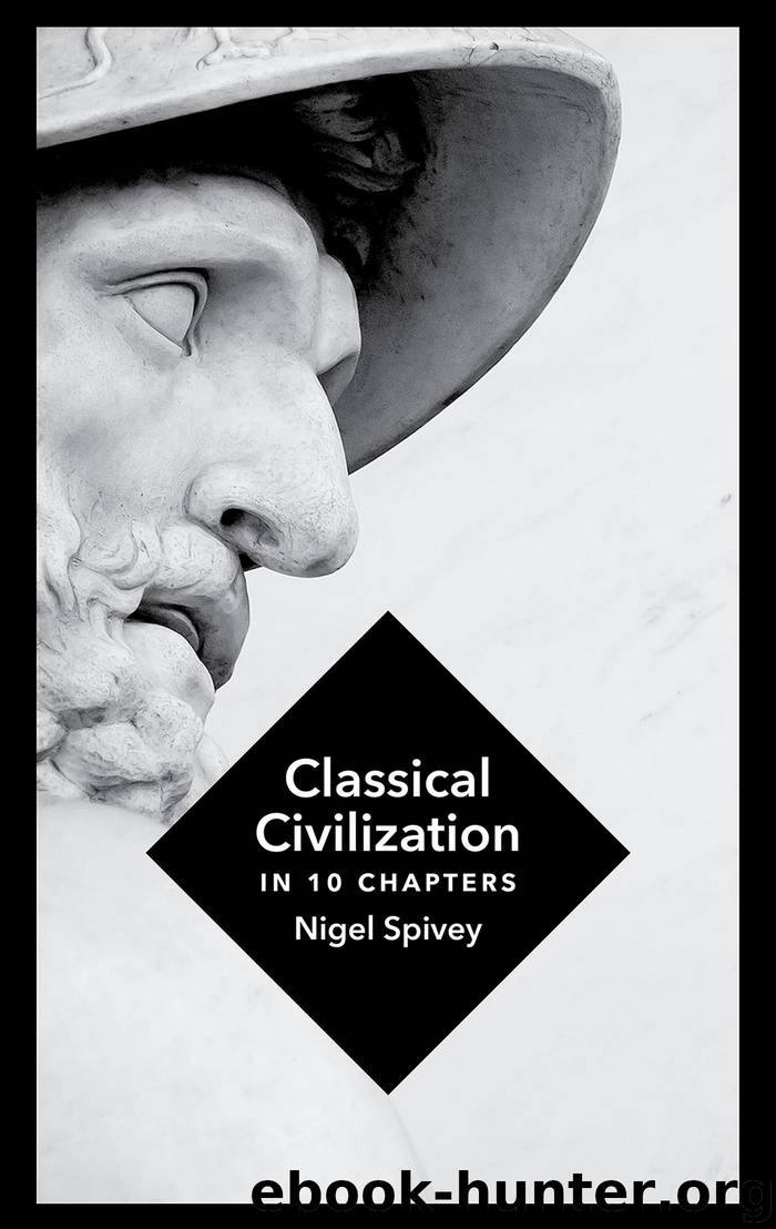 Classical Civilization by Nigel Spivey