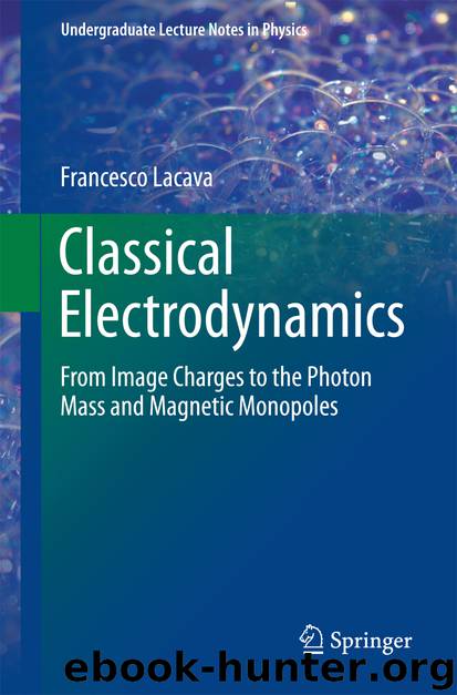 Classical Electrodynamics by Francesco Lacava