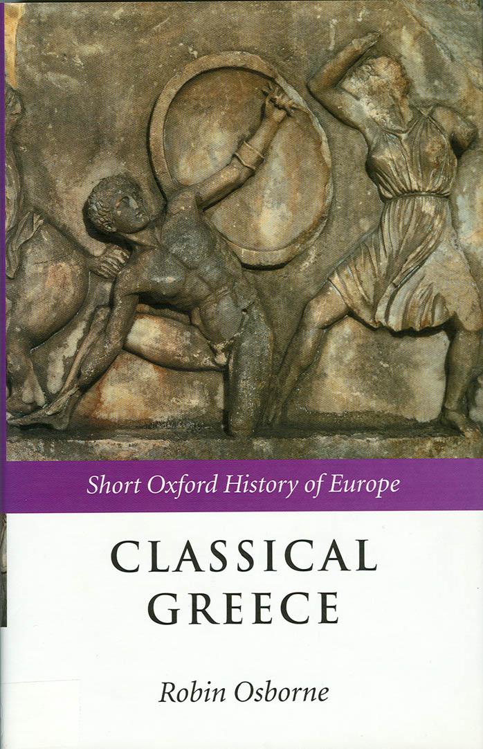 Classical Greece by Osborne Robin