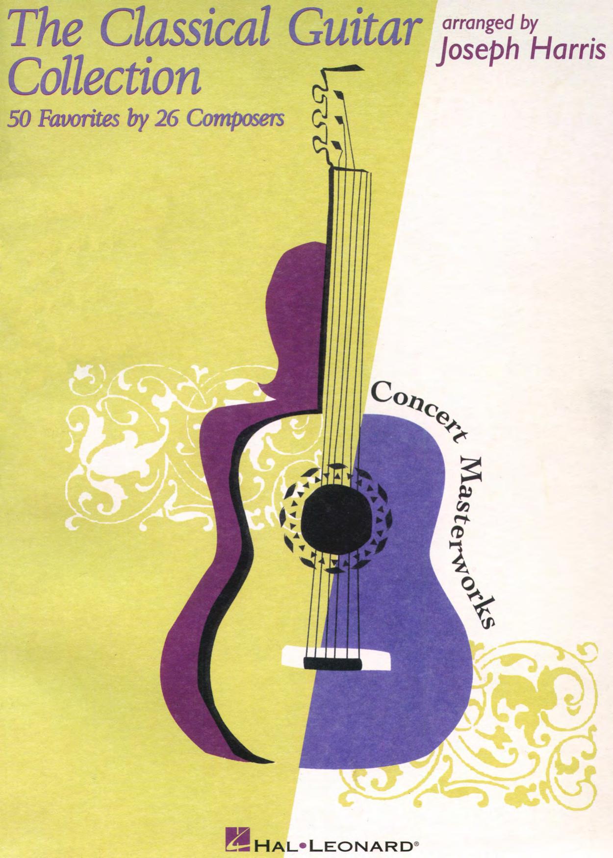 Classical Guitar Collection by Unknown