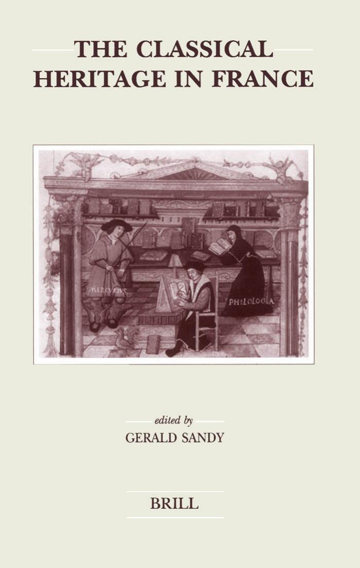 Classical Heritage in France by Sandy Gerald N