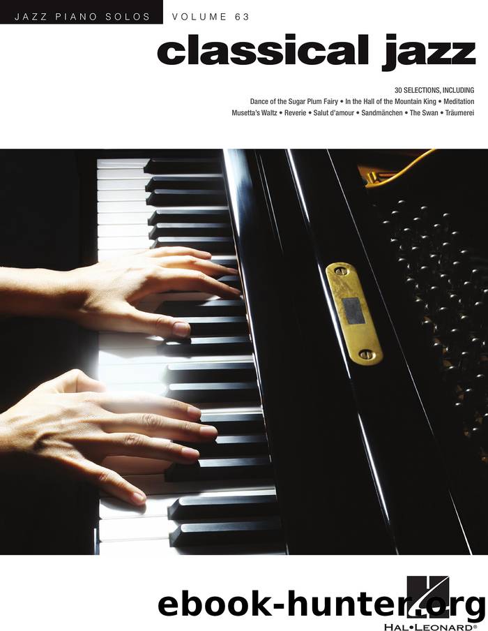 Classical Jazz by Hal Leonard Corp