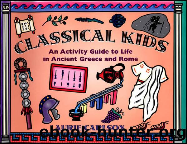 Classical Kids by Laurie Carlson