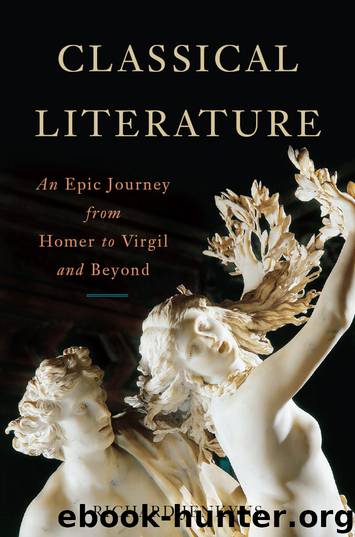 Classical Literature by Richard Jenkyns