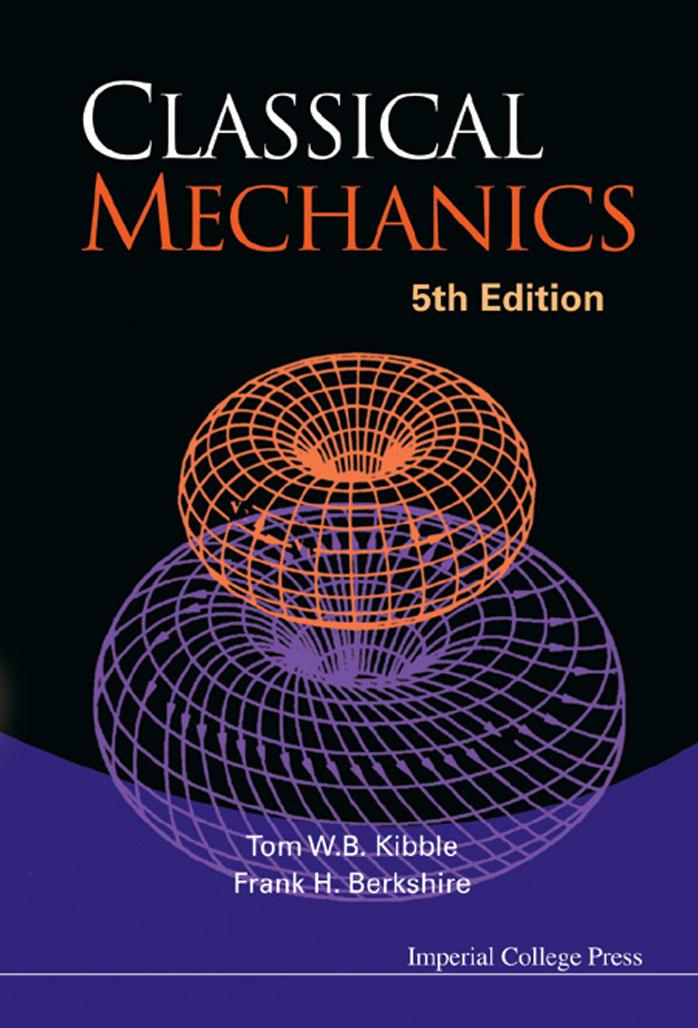 Classical Mechanics by Unknow
