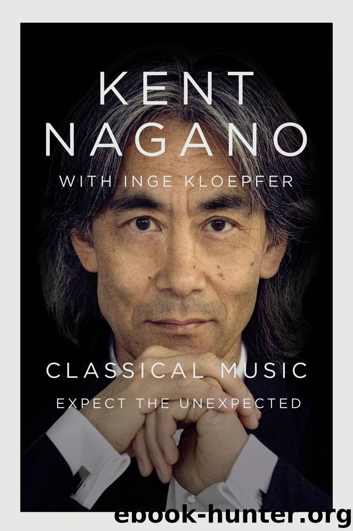 Classical Music by Kent Nagano