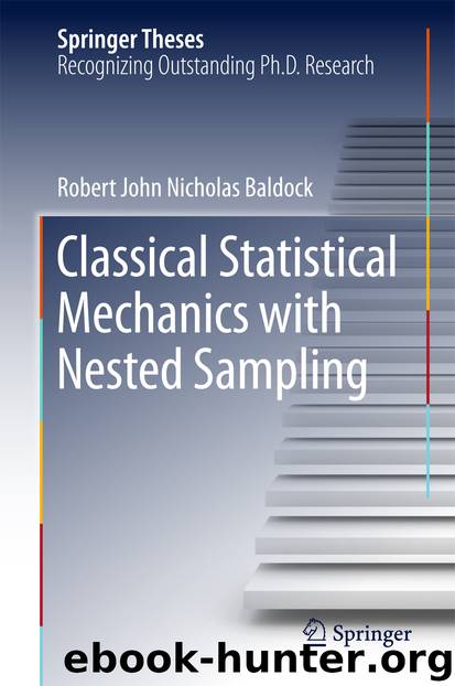 Classical Statistical Mechanics with Nested Sampling by Robert John Nicholas Baldock