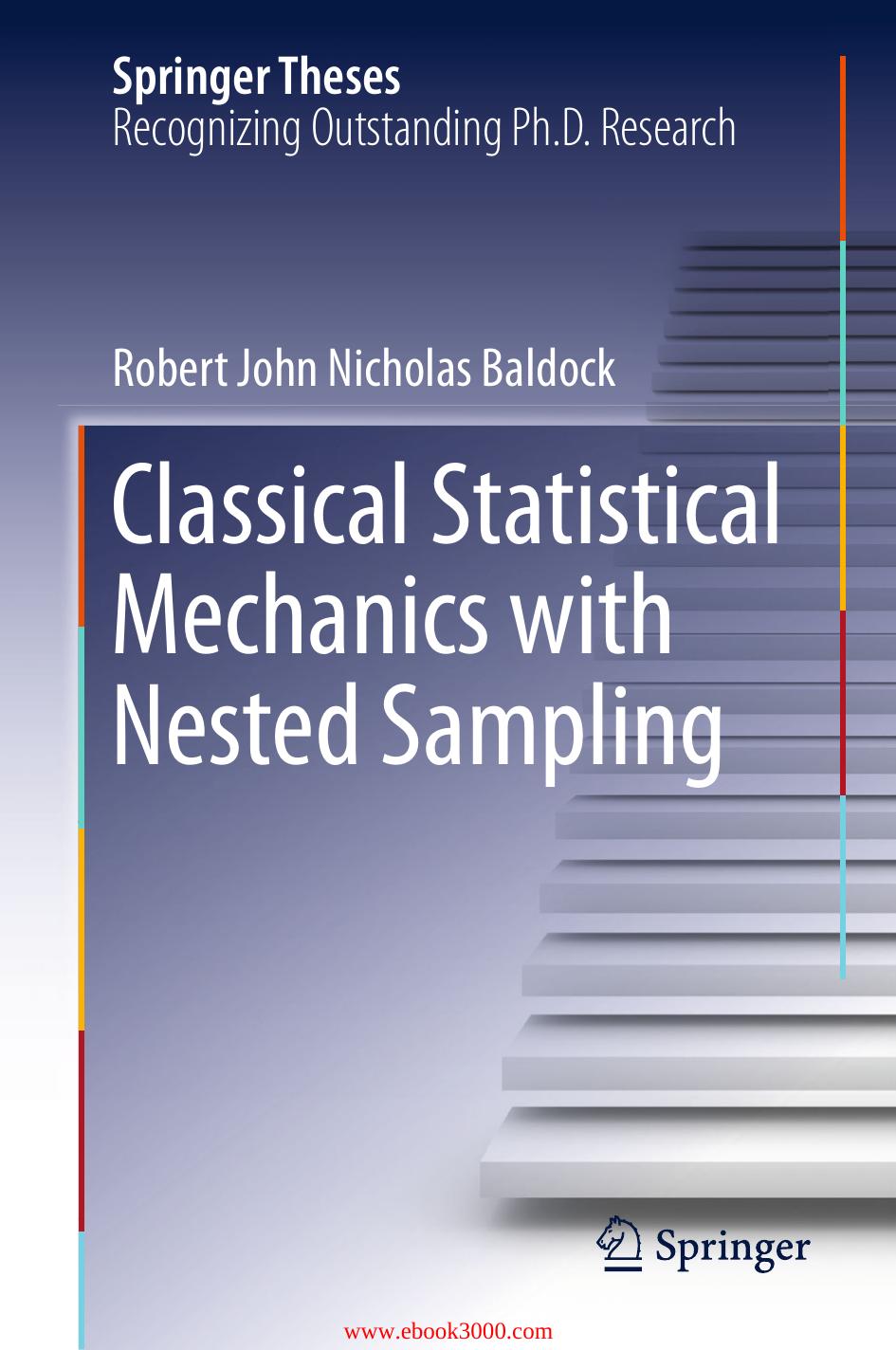 Classical Statistical Mechanics with Nested Sampling by Unknow