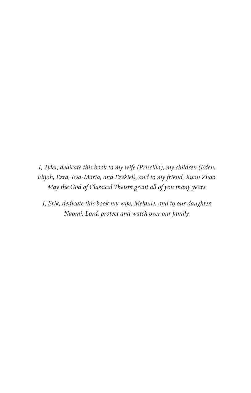 Classical Theism and Buddhism: Connecting Metaphysical and Ethical Systems by Tyler Dalton McNabb Erik Baldwin