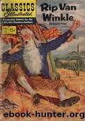 Classics Illustrated -012- Rip Van Winkle by Washington Irving