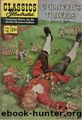 Classics Illustrated -016- Gulliver's Travels by Jonathan Swift