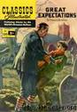 Classics Illustrated -043- Great Expectations by Charles Dickens
