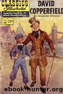 Classics Illustrated -048- David Copperfield by Charles Dickens