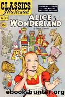 Classics Illustrated -049- Alice In Wonderland by Lewis Carroll