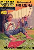 Classics Illustrated -050- The Adventures Of Tom Sawyer by Mark Twain (Samuel L. Clemens)