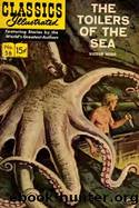 Classics Illustrated -056- The Toilers Of The Sea by Victor Hugo