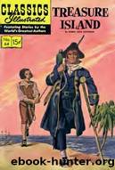 Classics Illustrated -064- Treasure Island by Robert Louis Stevenson