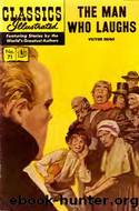 Classics Illustrated -071- The Man Who Laughs by Victor Hugo