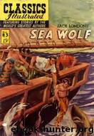 Classics Illustrated -085- The Sea Wolf by Jack London