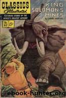 Classics Illustrated -097- King Solomon's Mines by H. Rider Haggard