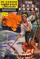 Classics Illustrated -114- The Red Rover by James Fenimore Cooper