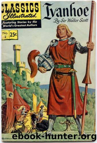 Classics Illustrated 002 by Unknown