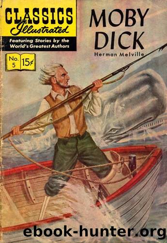 Classics Illustrated 005 by Unknown