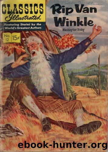 Classics Illustrated 012 by Unknown