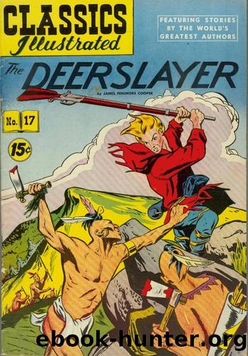 Classics Illustrated 017 by Unknown