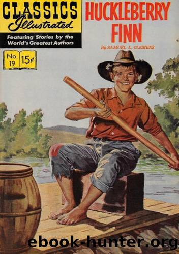 Classics Illustrated 019 by Unknown