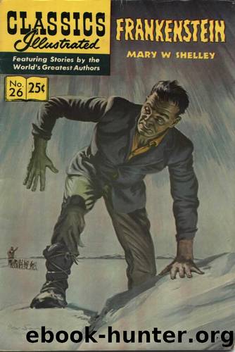 Classics Illustrated 026 by Unknown