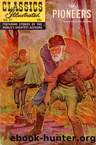 Classics Illustrated 037 by Unknown