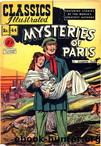 Classics Illustrated 044 by Unknown