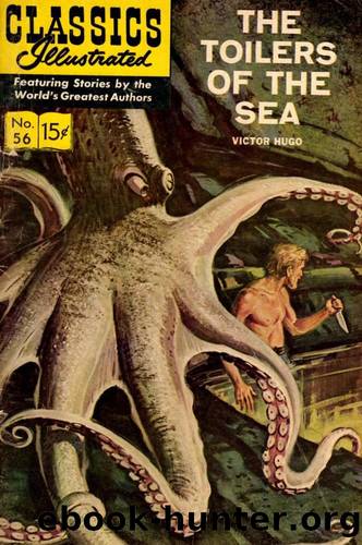 Classics Illustrated 056 by Unknown