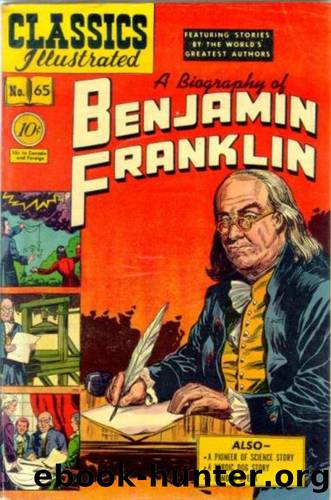 Classics Illustrated 065 by Unknown