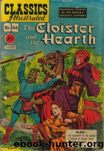 Classics Illustrated 066 by Unknown