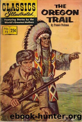 Classics Illustrated 072 by Unknown