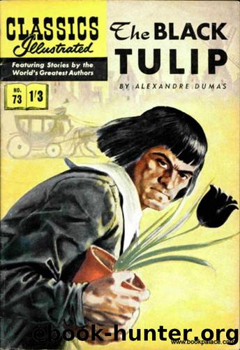 Classics Illustrated 073 by Unknown