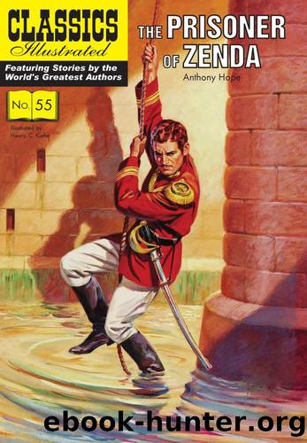 Classics Illustrated 076 by Unknown