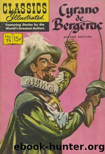 Classics Illustrated 079 by Unknown