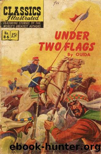 Classics Illustrated 086 by Unknown