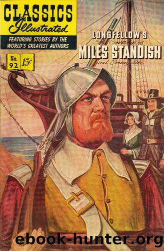 Classics Illustrated 092 by Unknown