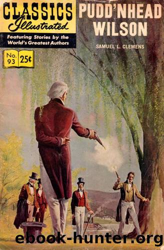 Classics Illustrated 093 by Unknown