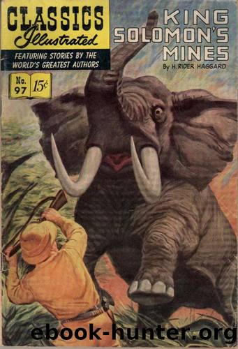 Classics Illustrated 097 by Unknown