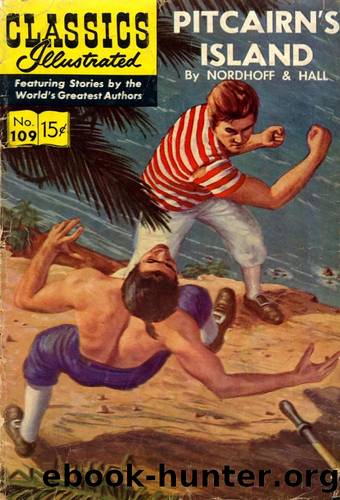 Classics Illustrated 109 by Unknown