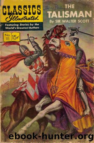 Classics Illustrated 111 by Unknown