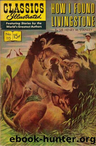 Classics Illustrated 115 by Unknown