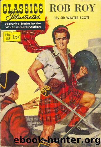 Classics Illustrated 118 by Unknown